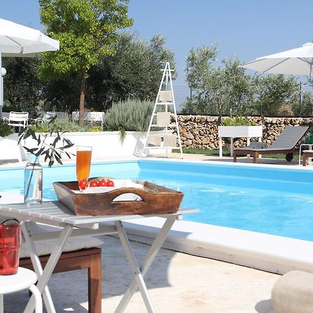 Relais Lali' Guest House Mottola Exterior foto