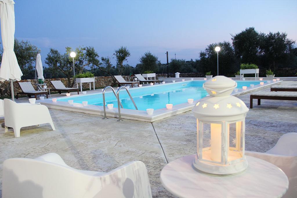 Relais Lali' Guest House Mottola Exterior foto