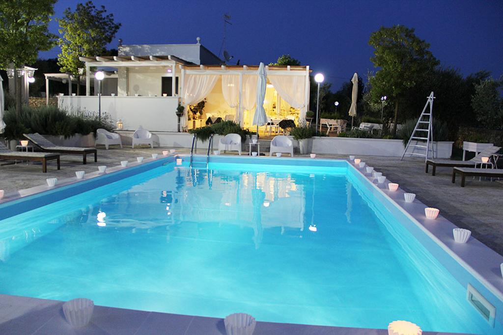 Relais Lali' Guest House Mottola Exterior foto