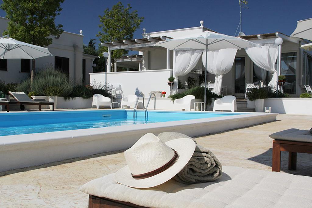 Relais Lali' Guest House Mottola Exterior foto