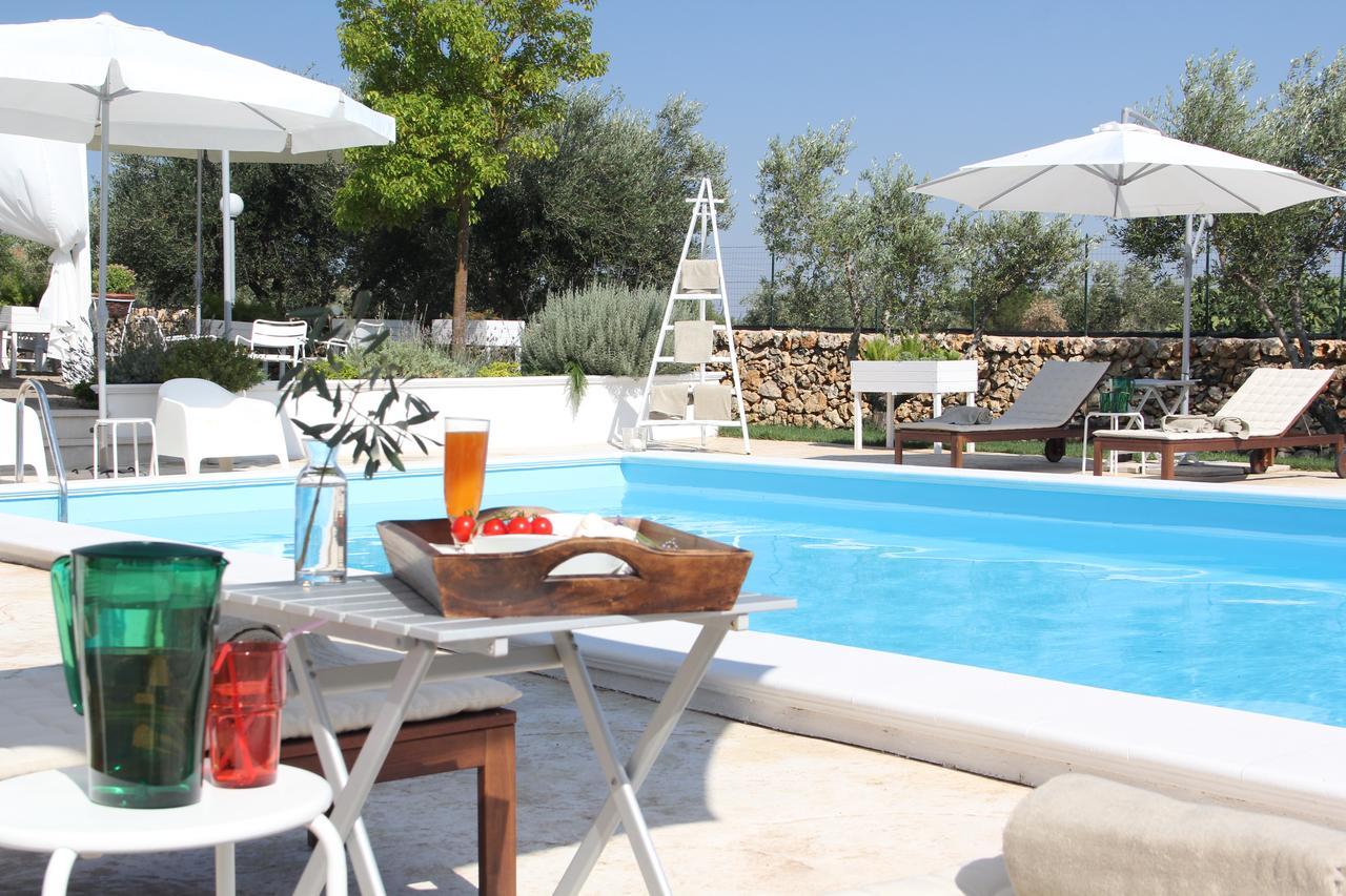 Relais Lali' Guest House Mottola Exterior foto