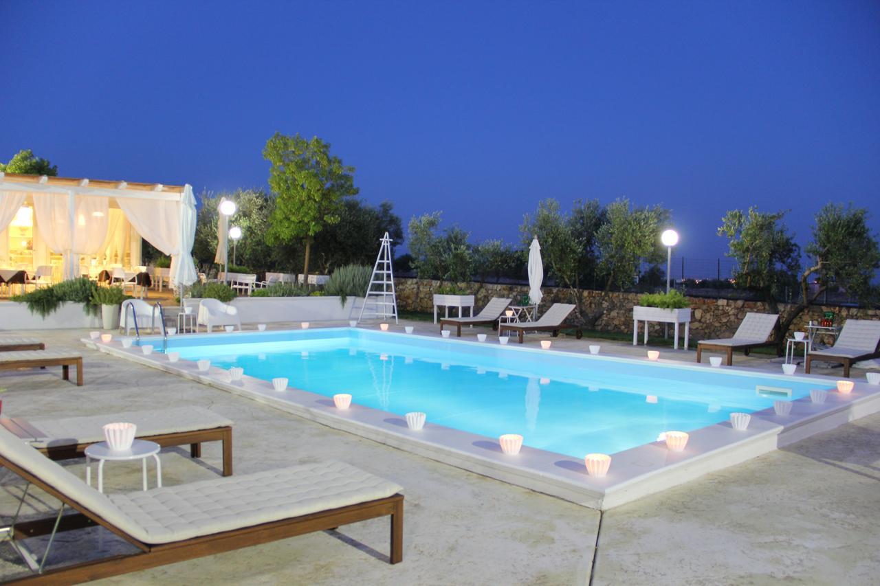 Relais Lali' Guest House Mottola Exterior foto