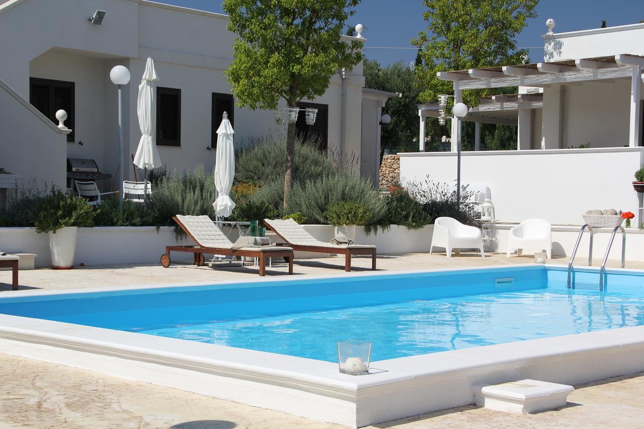 Relais Lali' Guest House Mottola Exterior foto