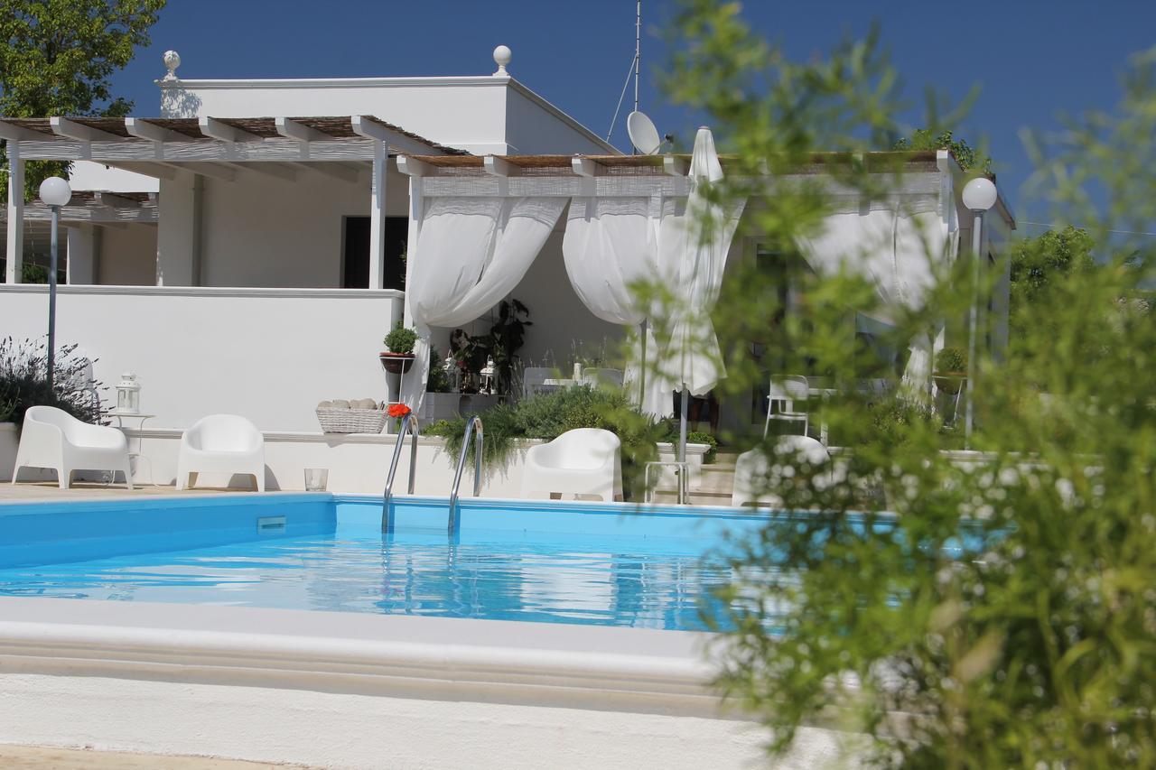 Relais Lali' Guest House Mottola Exterior foto