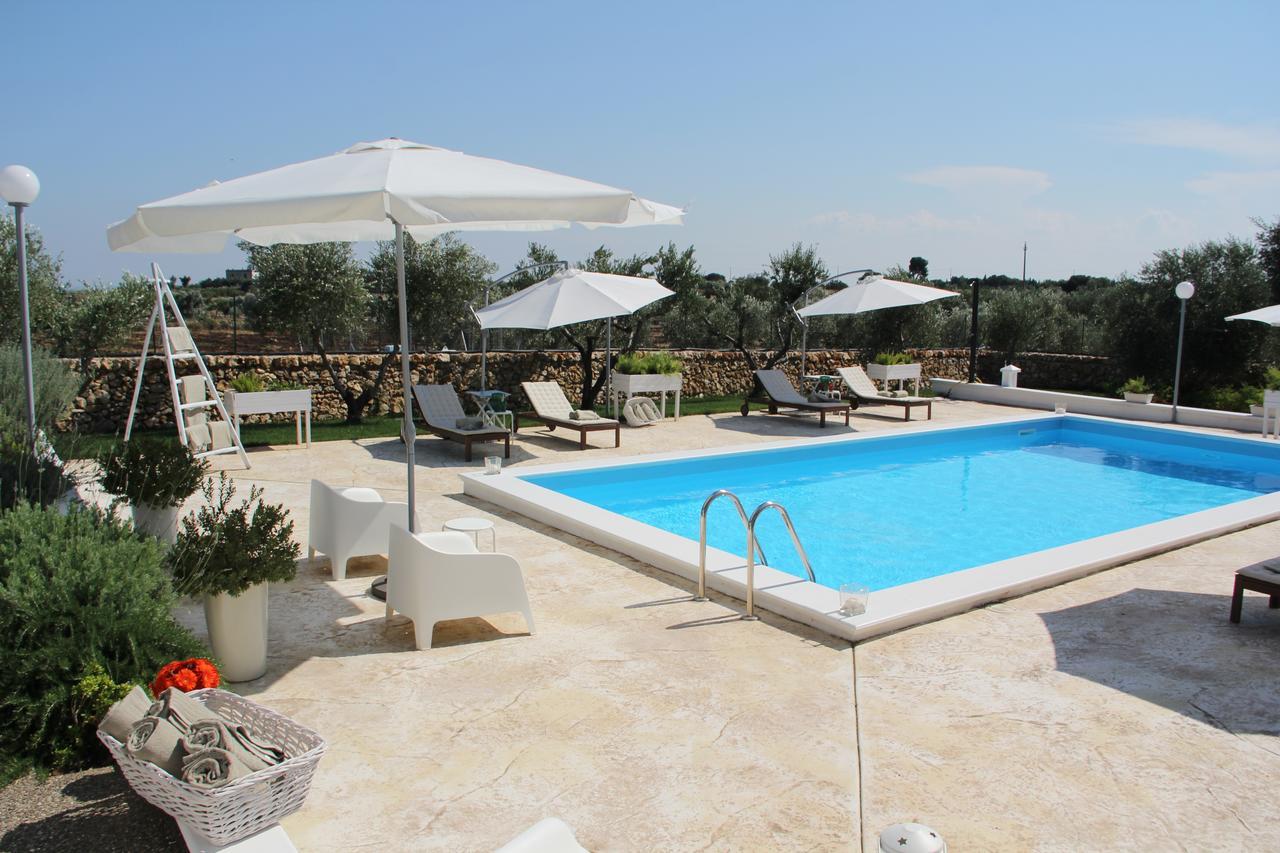 Relais Lali' Guest House Mottola Exterior foto