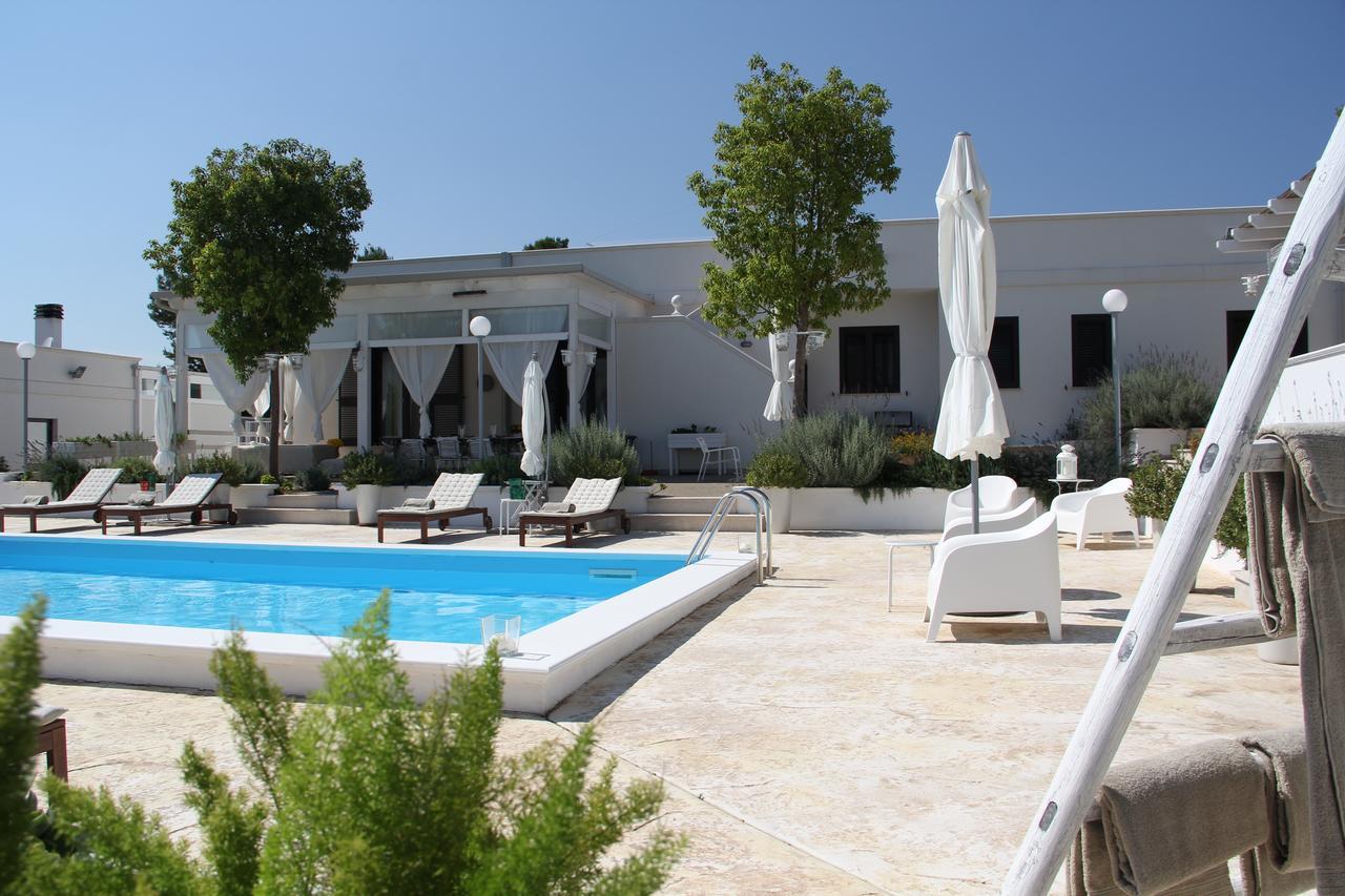 Relais Lali' Guest House Mottola Exterior foto