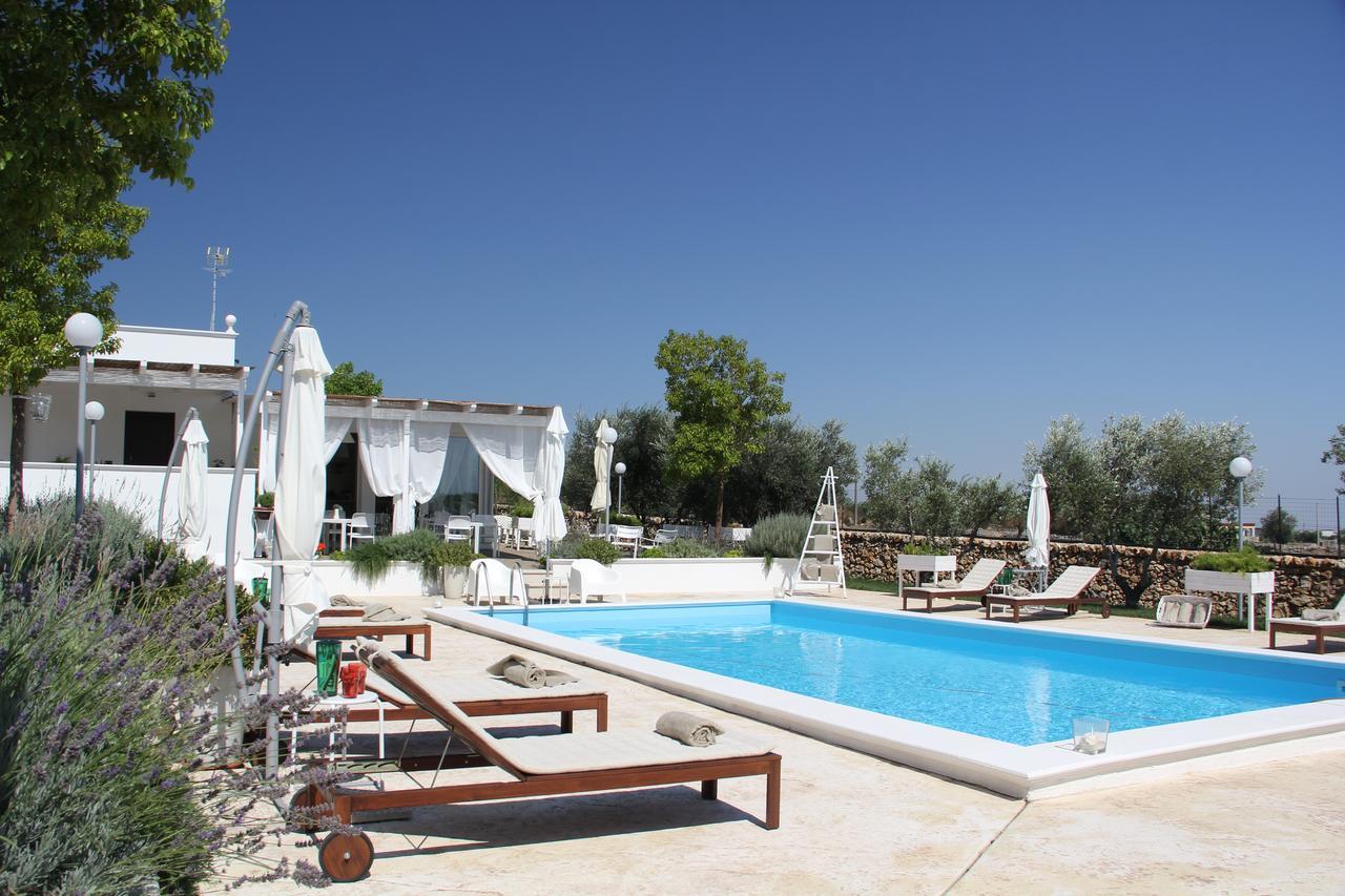 Relais Lali' Guest House Mottola Exterior foto