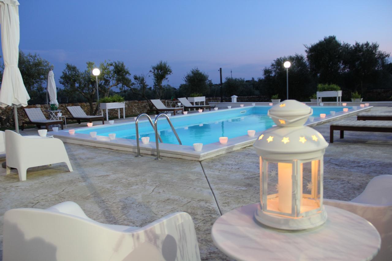 Relais Lali' Guest House Mottola Exterior foto