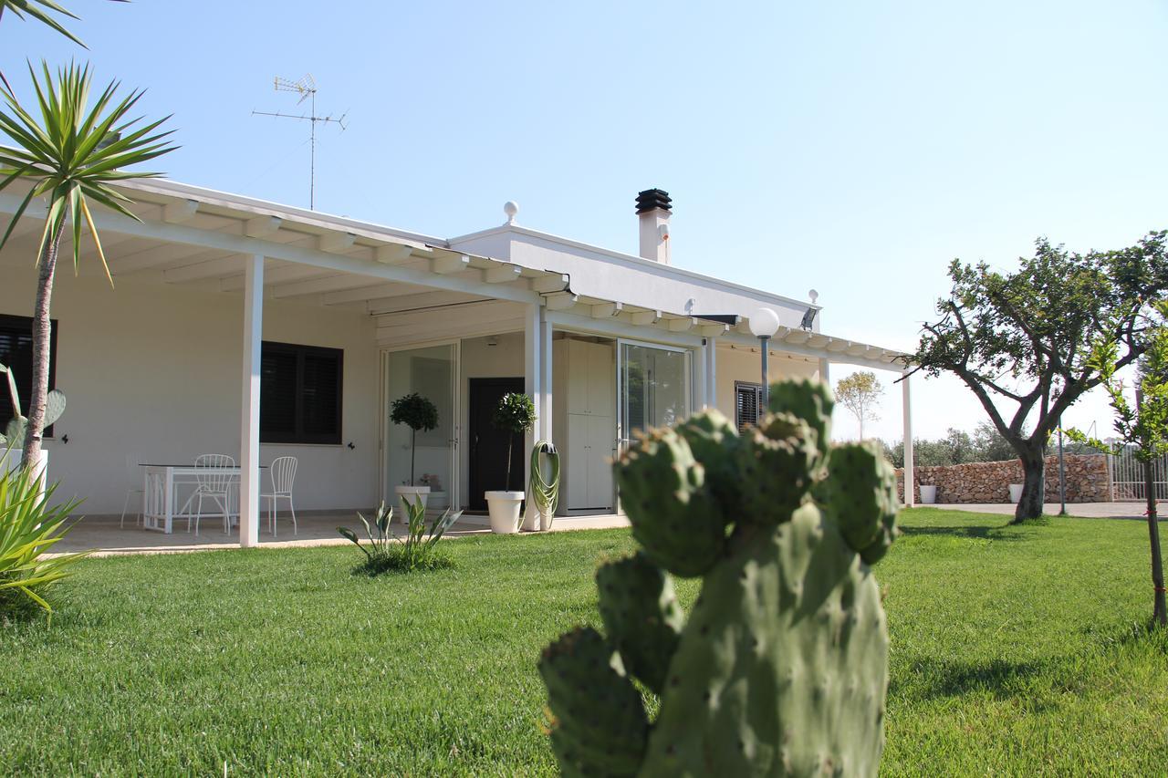 Relais Lali' Guest House Mottola Exterior foto
