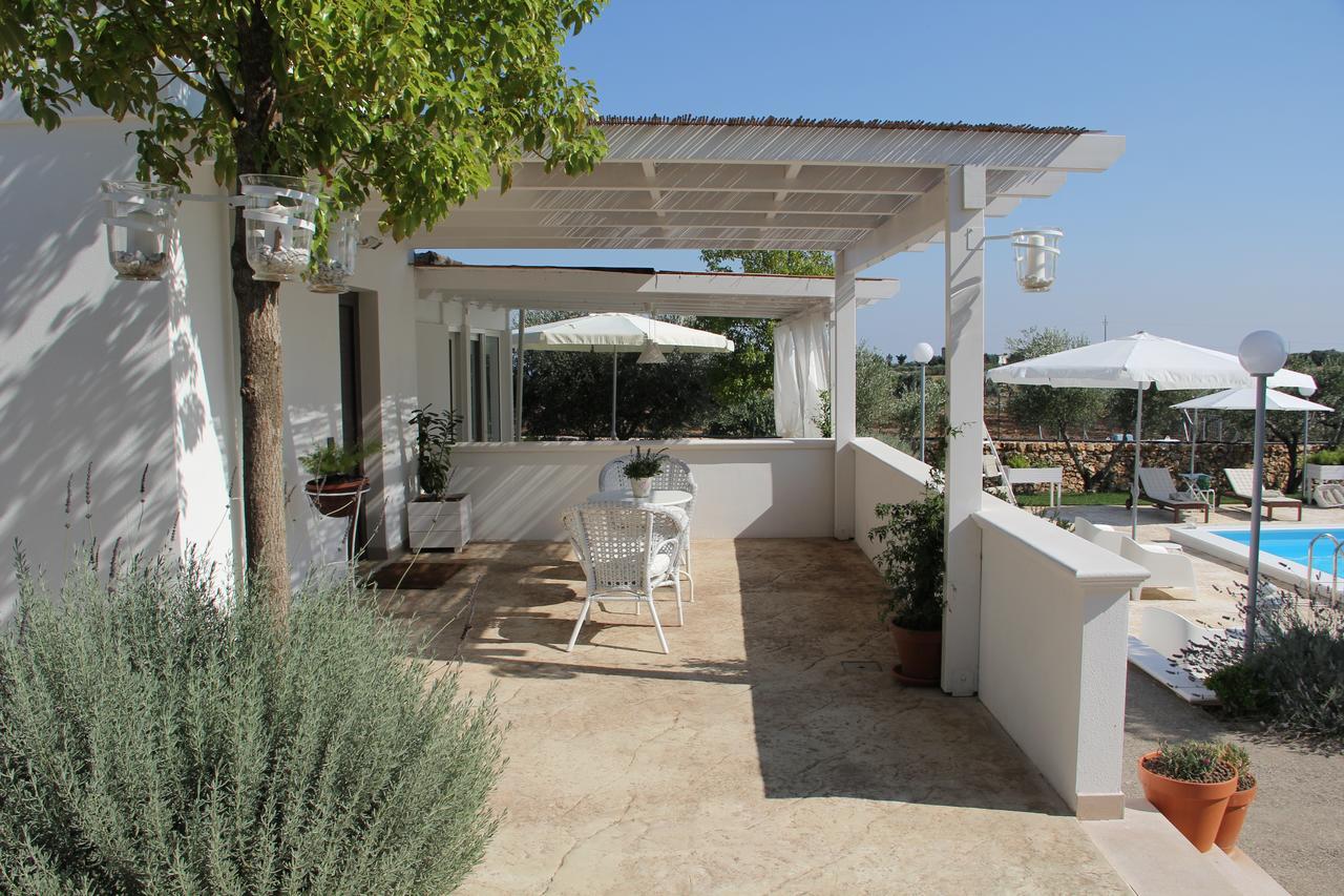 Relais Lali' Guest House Mottola Exterior foto