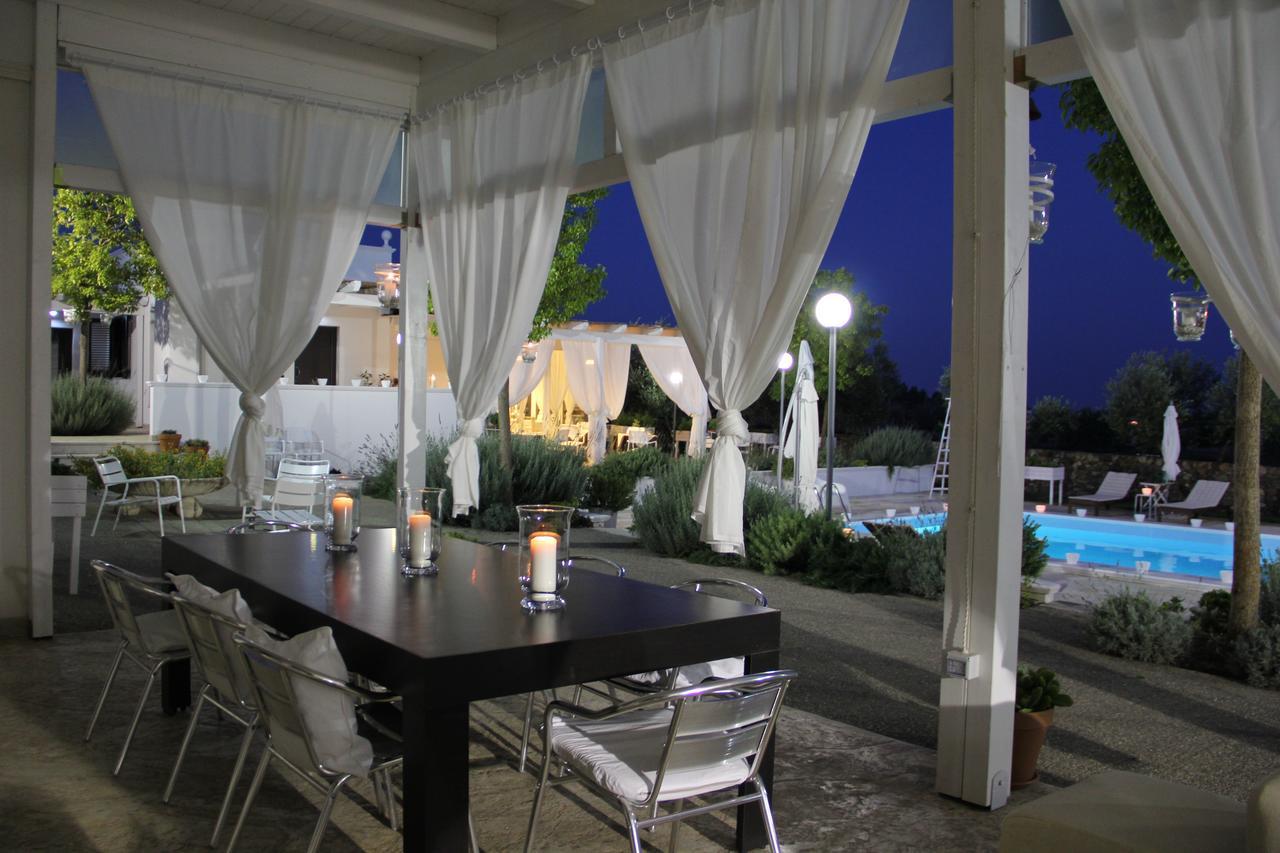 Relais Lali' Guest House Mottola Exterior foto