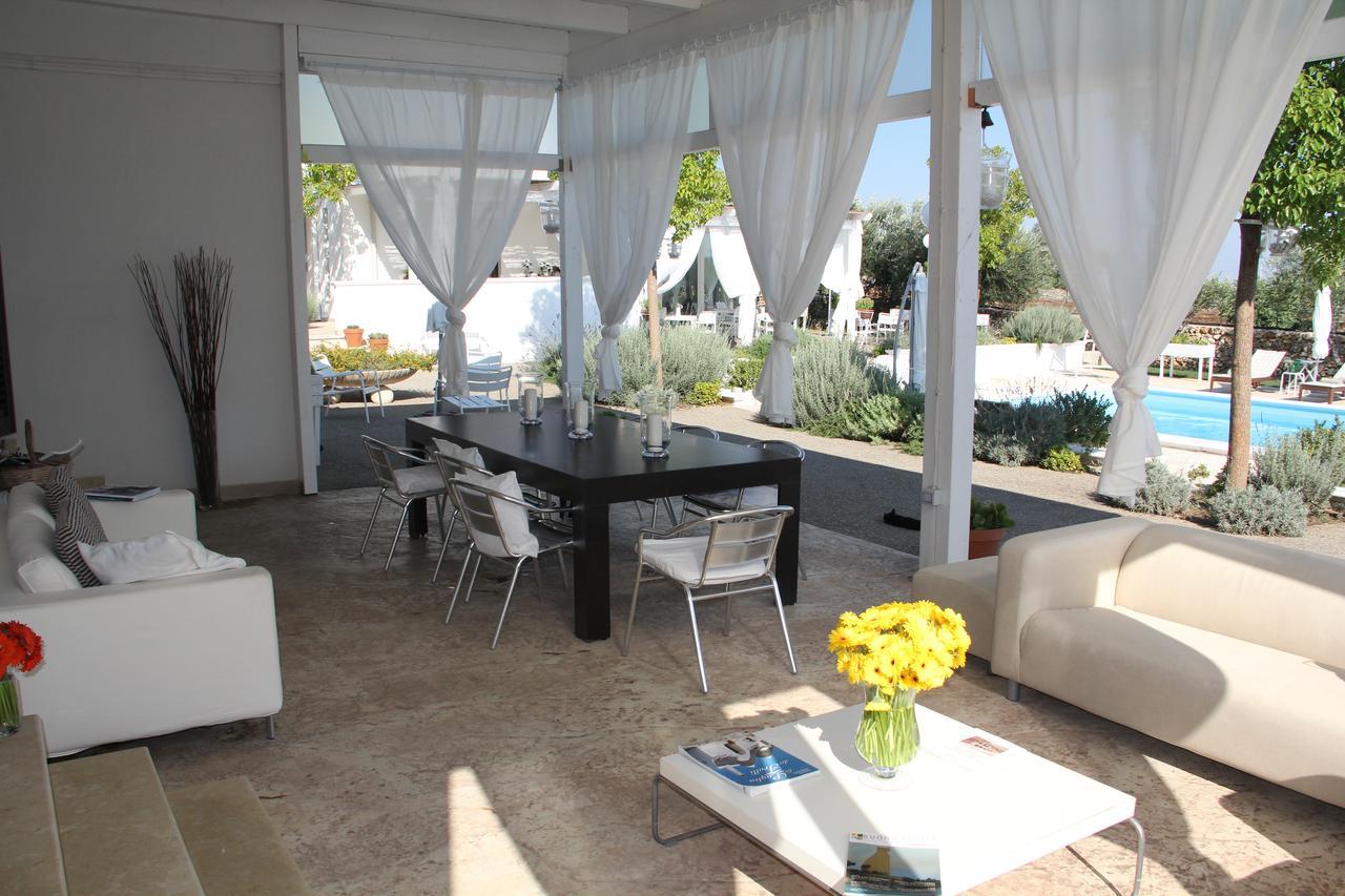 Relais Lali' Guest House Mottola Exterior foto