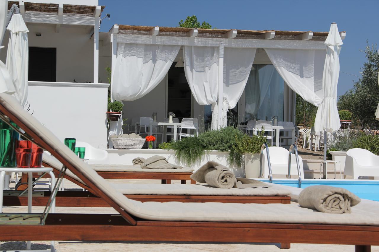 Relais Lali' Guest House Mottola Exterior foto