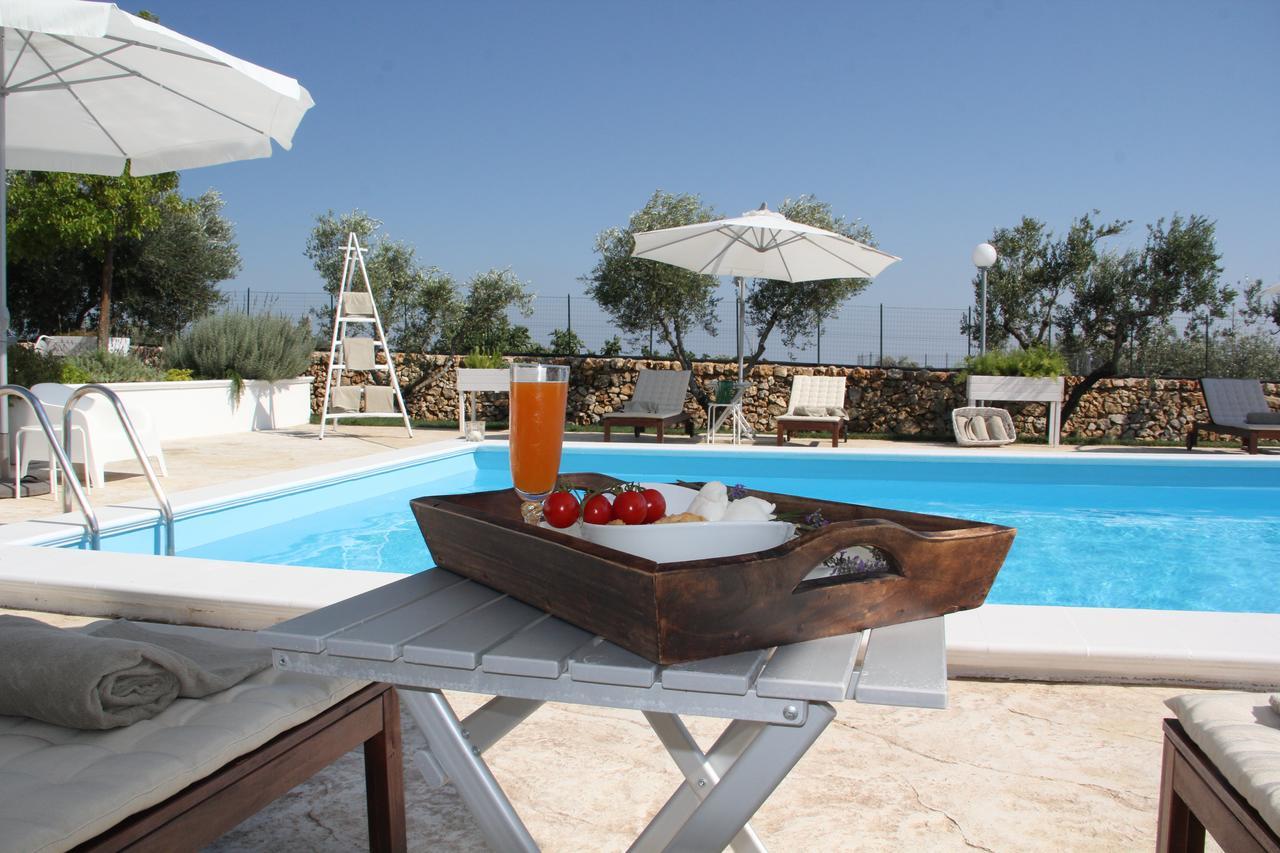 Relais Lali' Guest House Mottola Exterior foto
