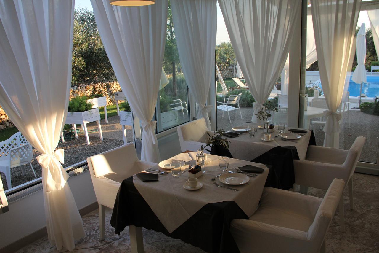 Relais Lali' Guest House Mottola Exterior foto